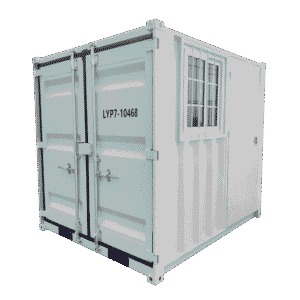 Refurbished 20ft Standard Shipping Container
