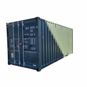 Refurbished 20ft Standard Shipping Container