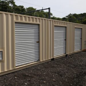 Refurbished 20ft High Cube Standard Shipping Container