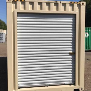 Refurbished 20ft High Cube Standard Shipping Container