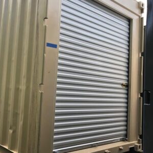 Refurbished 20ft High Cube Standard Shipping Container