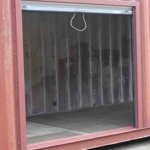 Refurbished 20ft High Cube Standard Shipping Container