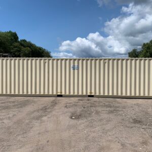 New 20ft Standard Shipping Container
