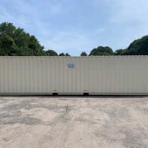 Refurbished 20ft Standard Shipping Container
