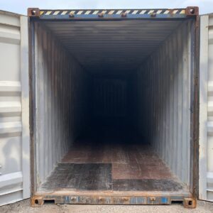 Refurbished 40ft Standard Shipping Container