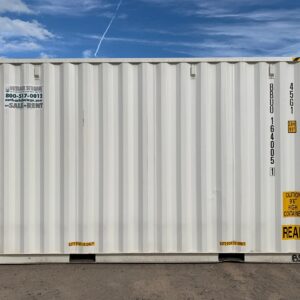 New 20ft High Cube Standard Shipping Container