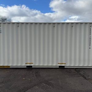 New 20ft High Cube Standard Shipping Container