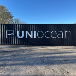 Used 20ft High Cube Standard Shipping Container