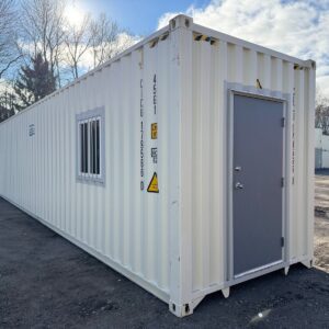 Refurbished 20ft High Cube Standard Shipping Container
