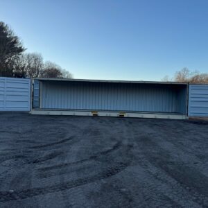 New 20ft High Cube Standard Shipping Container