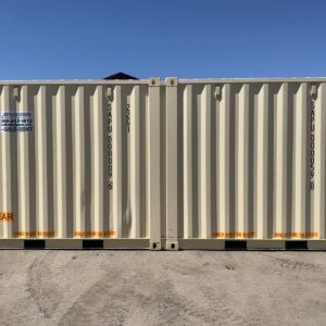 Refurbished 20ft Standard Shipping Container