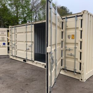 Refurbished 20ft Standard Shipping Container
