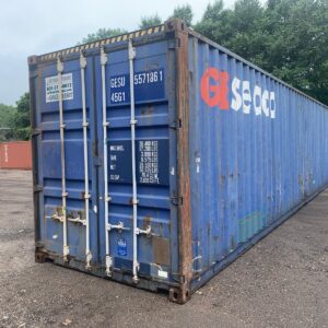 Used 40ft High Cube Standard Shipping Container