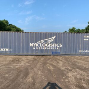 Used 20ft Standard Shipping Container