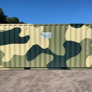 New 20ft Standard Shipping Container