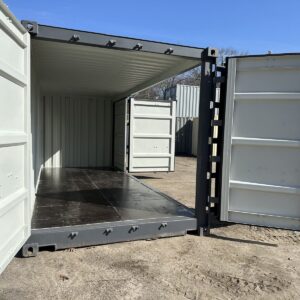 Refurbished 20ft Standard Shipping Container