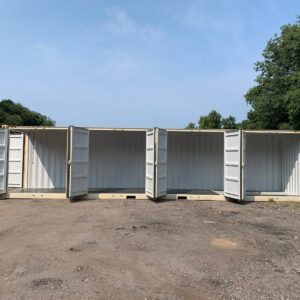New 40ft High Cube Standard Shipping Container
