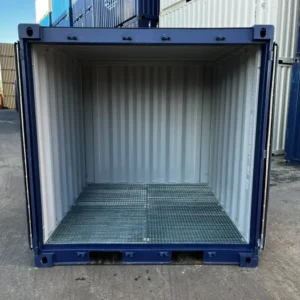 Refurbished 20ft Standard Shipping Container