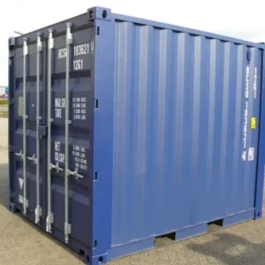 Refurbished 10ft Standard Shipping Container
