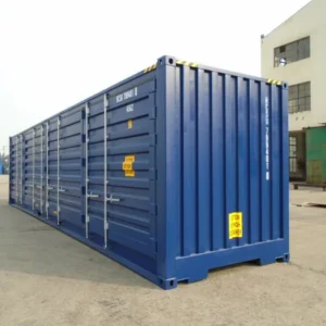 Refurbished 40ft High Cube Standard Shipping Container