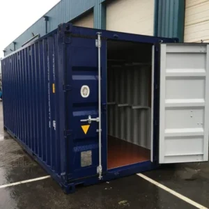Refurbished 20ft Standard Shipping Container