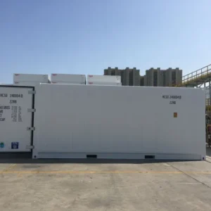Refurbished 20ft Standard Shipping Container