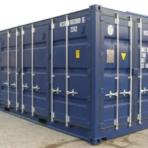 Refurbished 20ft Standard Shipping Container