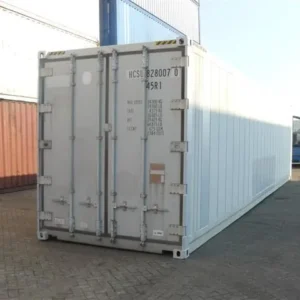 Refurbished 40ft High Cube Standard Shipping Container