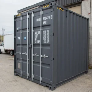 Refurbished 20ft High Cube Standard Shipping Container